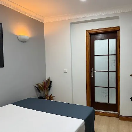 公寓 Perahomes For Light Sleeper